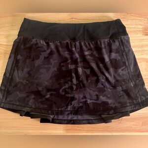 Lululemon Pace Rival skirt